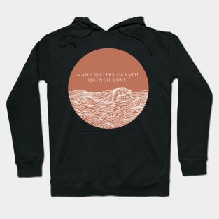 Many Waters Hoodie